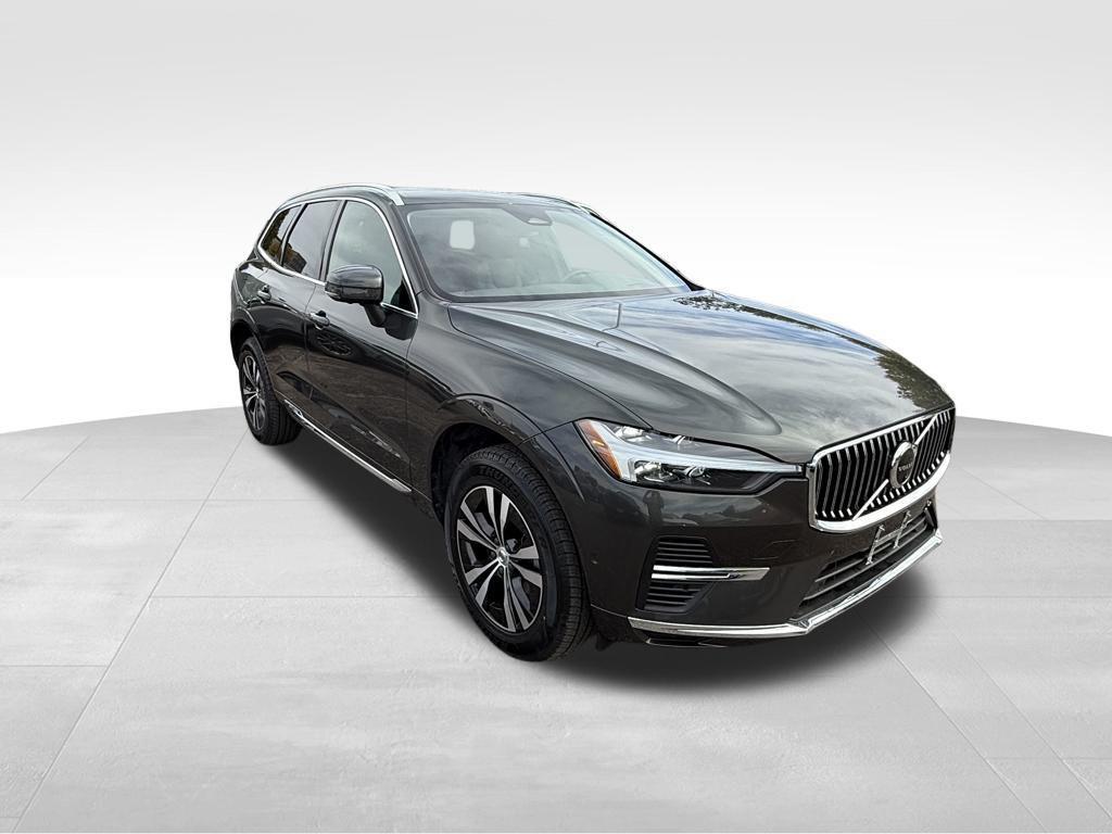 used 2022 Volvo XC60 Recharge Plug-In Hybrid car, priced at $36,205