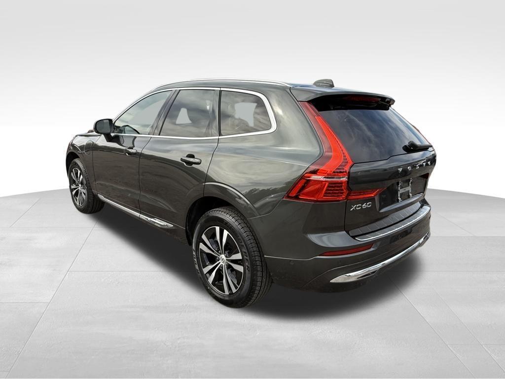 used 2022 Volvo XC60 Recharge Plug-In Hybrid car, priced at $36,205