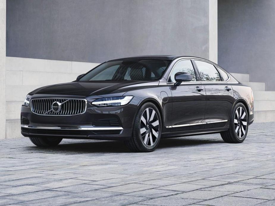 new 2024 Volvo S90 Recharge Plug-In Hybrid car, priced at $73,225