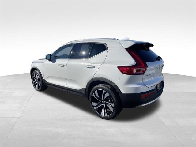 used 2024 Volvo XC40 car, priced at $41,818