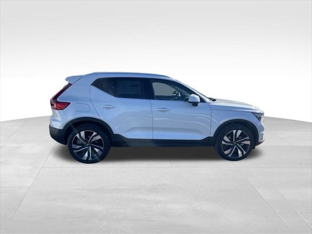 used 2024 Volvo XC40 car, priced at $41,818