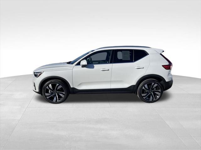 used 2024 Volvo XC40 car, priced at $41,818