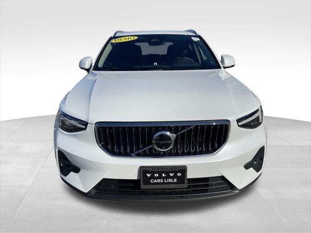 used 2024 Volvo XC40 car, priced at $41,818