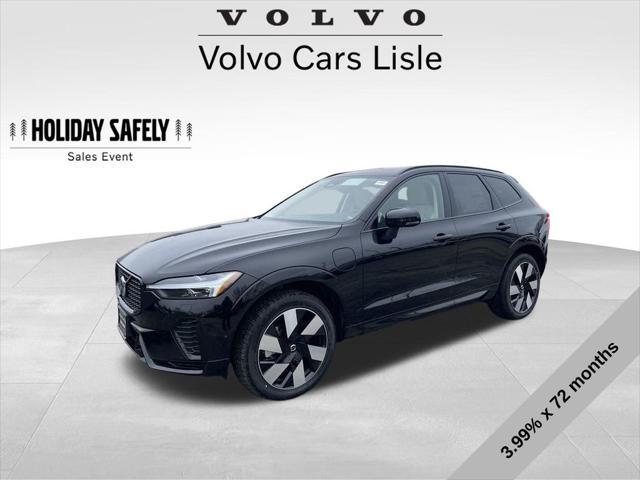 new 2025 Volvo XC60 Plug-In Hybrid car, priced at $64,235