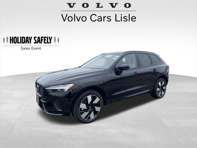 new 2025 Volvo XC60 Plug-In Hybrid car, priced at $64,235