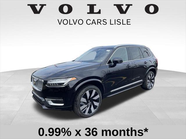 new 2024 Volvo XC90 Recharge Plug-In Hybrid car, priced at $66,757