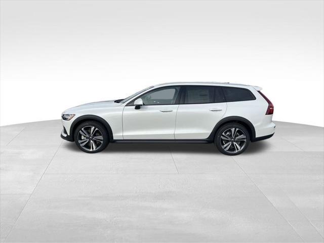 new 2025 Volvo V60 Cross Country car, priced at $55,485