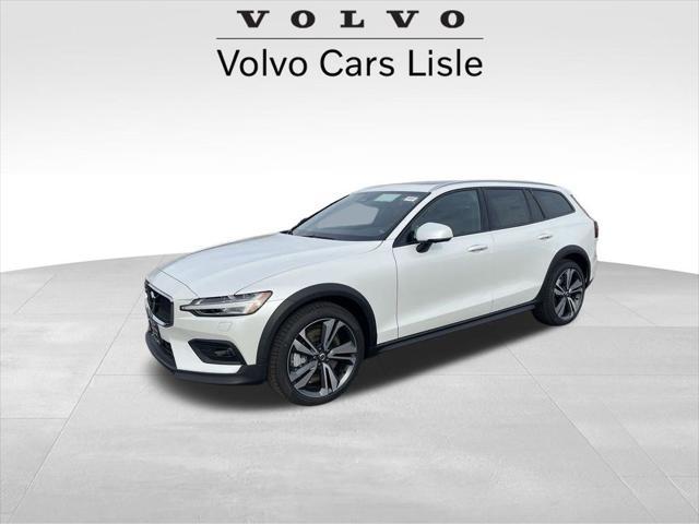 new 2025 Volvo V60 Cross Country car, priced at $55,485