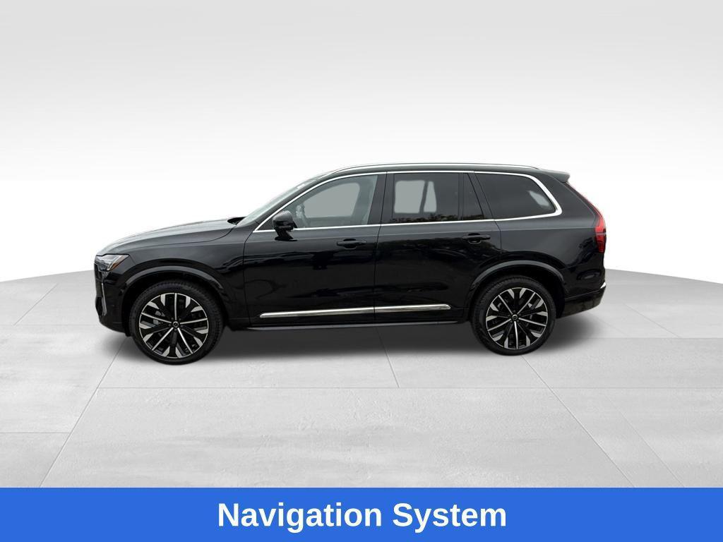 used 2025 Volvo XC90 car, priced at $56,474