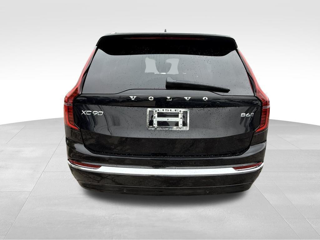 used 2025 Volvo XC90 car, priced at $56,474