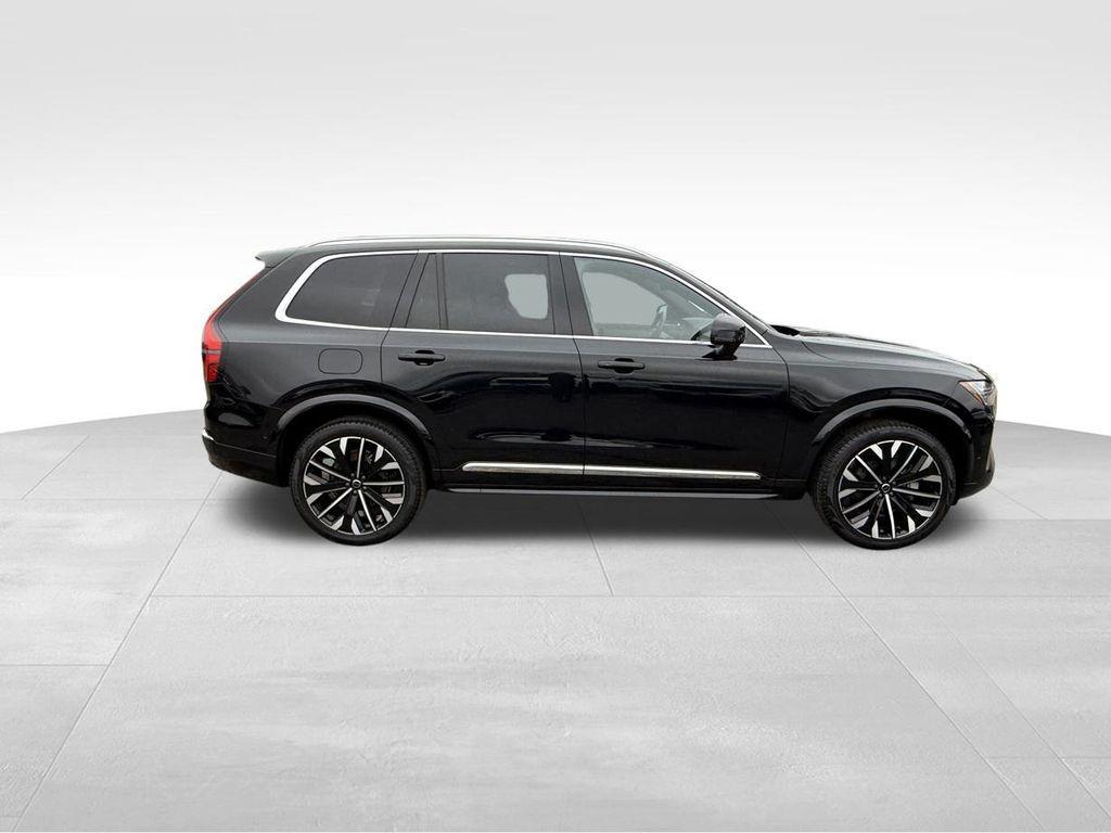 used 2025 Volvo XC90 car, priced at $56,474