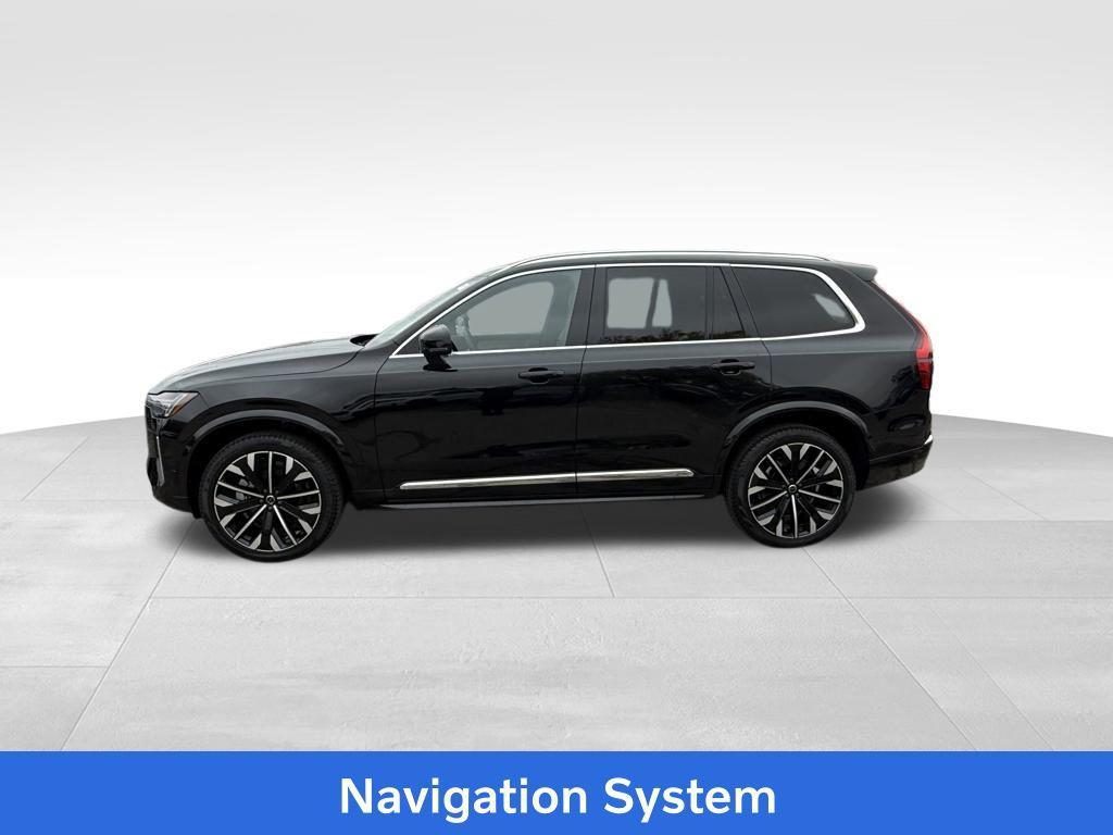 used 2025 Volvo XC90 car, priced at $52,632