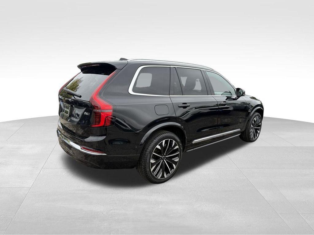 used 2025 Volvo XC90 car, priced at $56,474