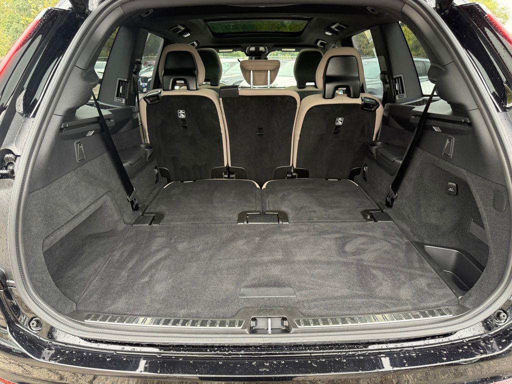 used 2025 Volvo XC90 car, priced at $56,474