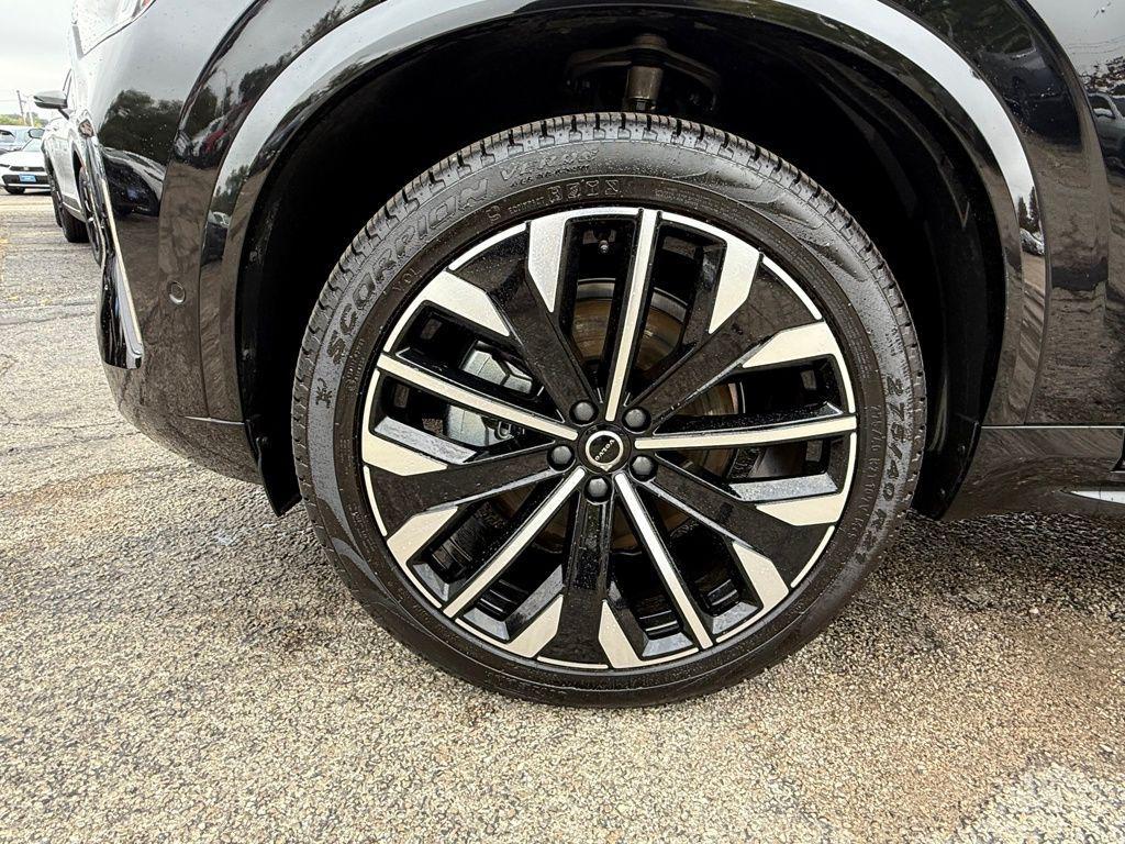 used 2025 Volvo XC90 car, priced at $56,474