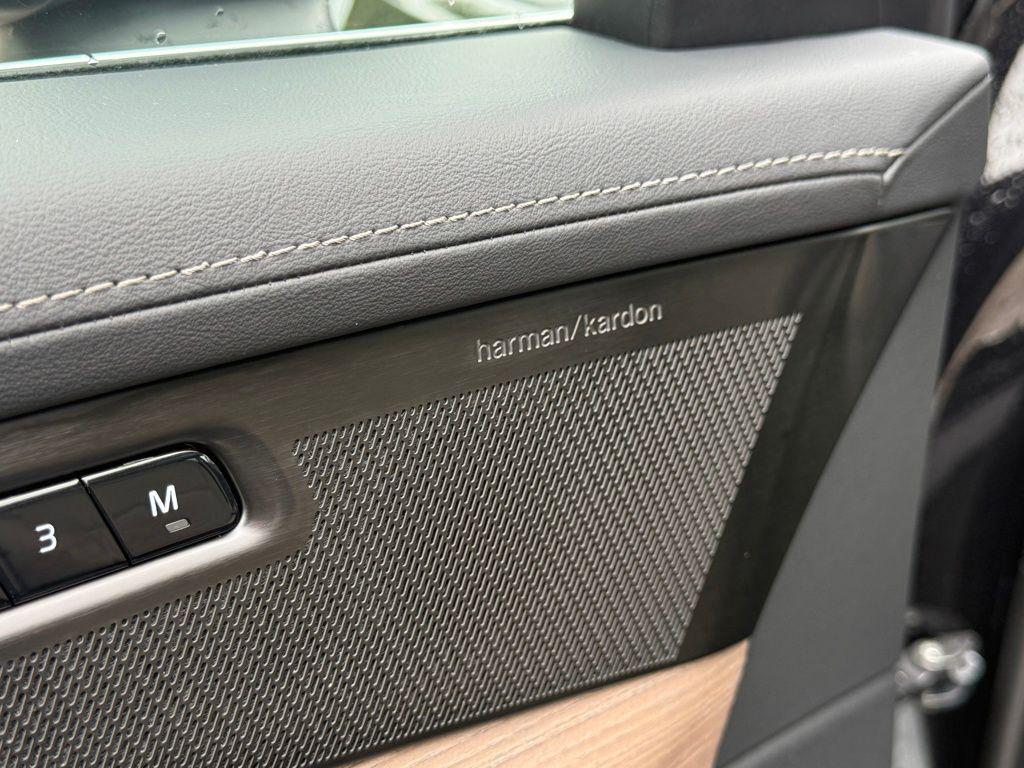 used 2025 Volvo XC90 car, priced at $56,474