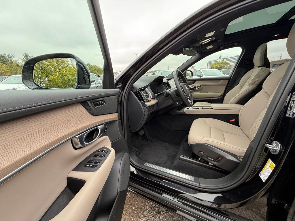 used 2025 Volvo XC90 car, priced at $56,474