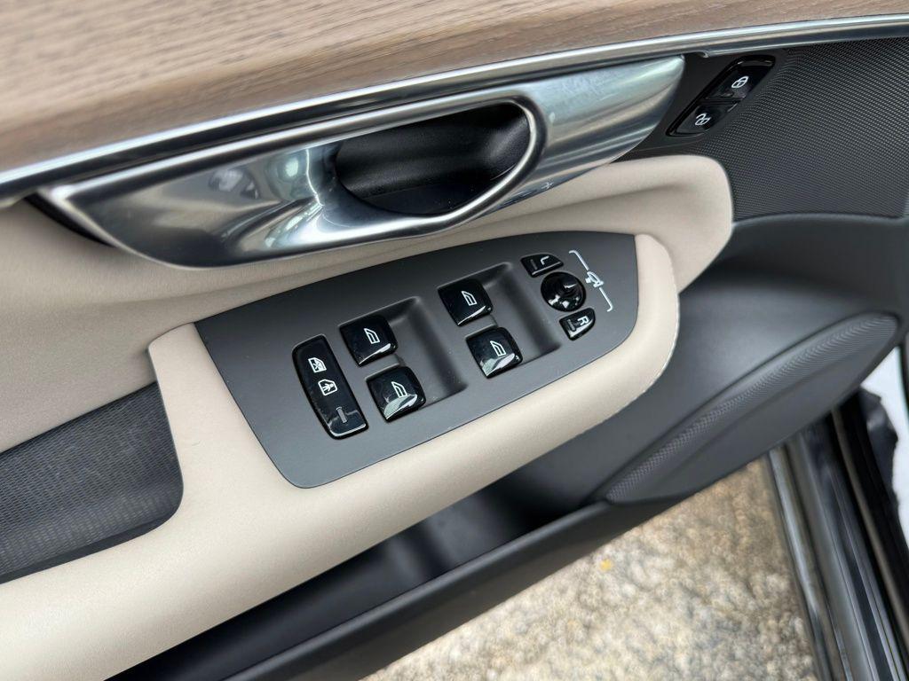 used 2025 Volvo XC90 car, priced at $56,474