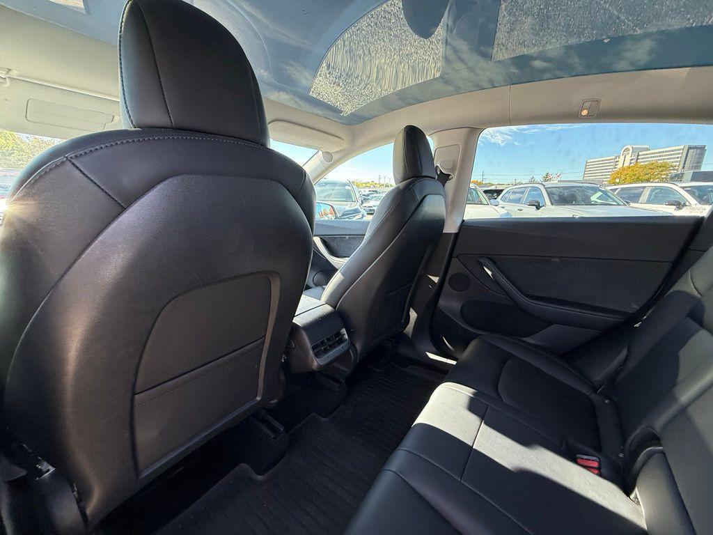 used 2021 Tesla Model Y car, priced at $25,521