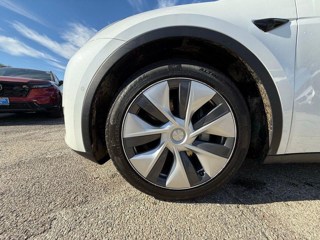 used 2021 Tesla Model Y car, priced at $25,521