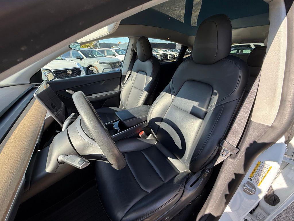 used 2021 Tesla Model Y car, priced at $25,521