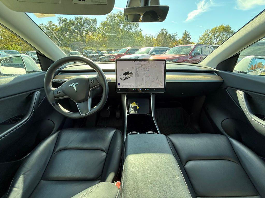 used 2021 Tesla Model Y car, priced at $25,521