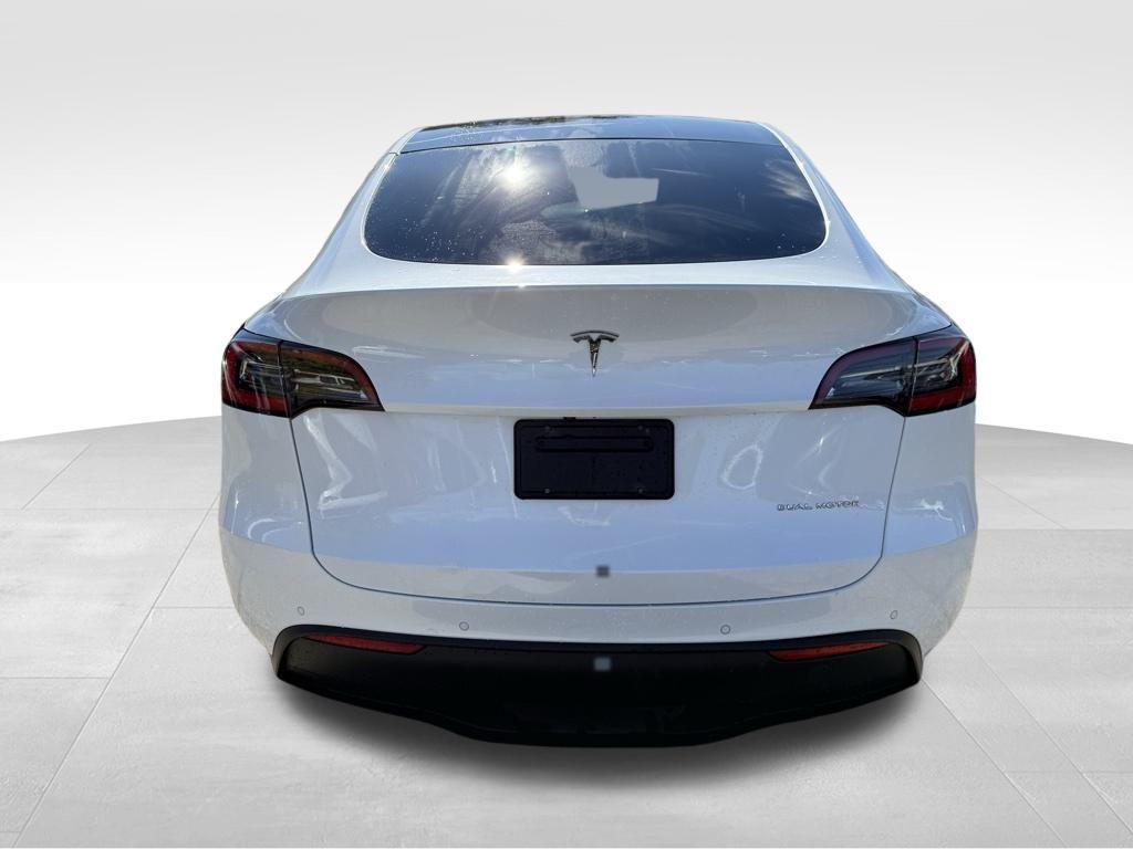 used 2021 Tesla Model Y car, priced at $25,521