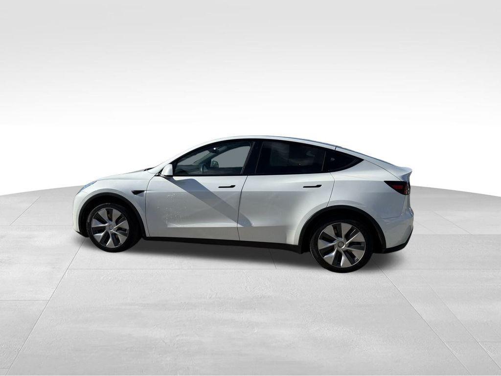 used 2021 Tesla Model Y car, priced at $25,521