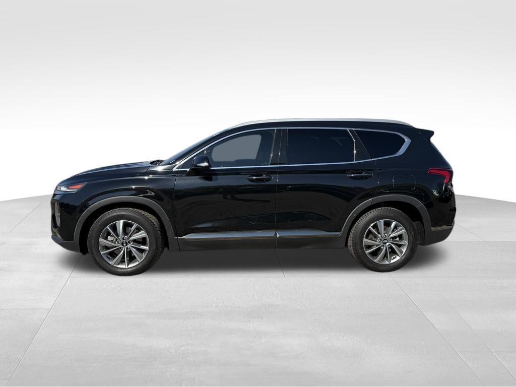 used 2019 Hyundai Santa Fe car, priced at $16,400
