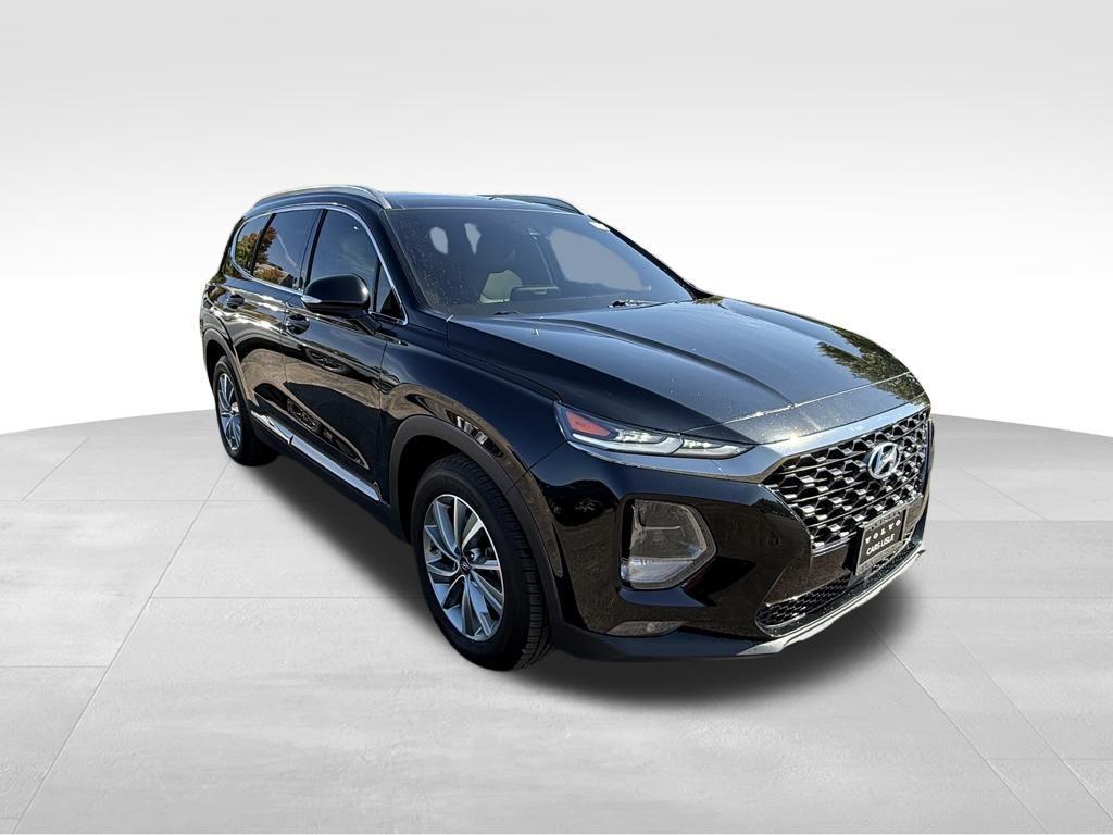 used 2019 Hyundai Santa Fe car, priced at $16,400