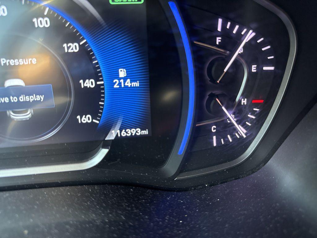 used 2019 Hyundai Santa Fe car, priced at $16,400