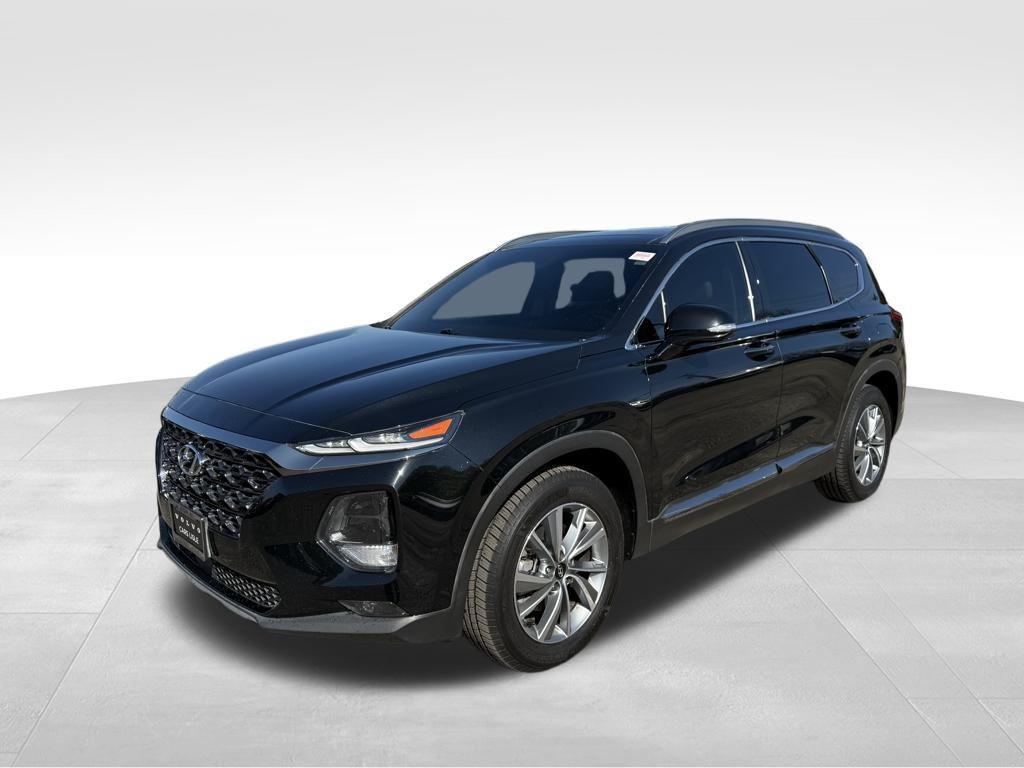used 2019 Hyundai Santa Fe car, priced at $16,400