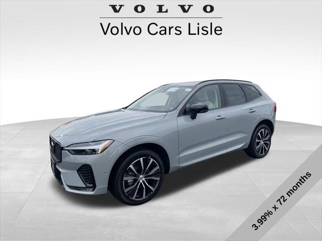 new 2025 Volvo XC60 car, priced at $52,335