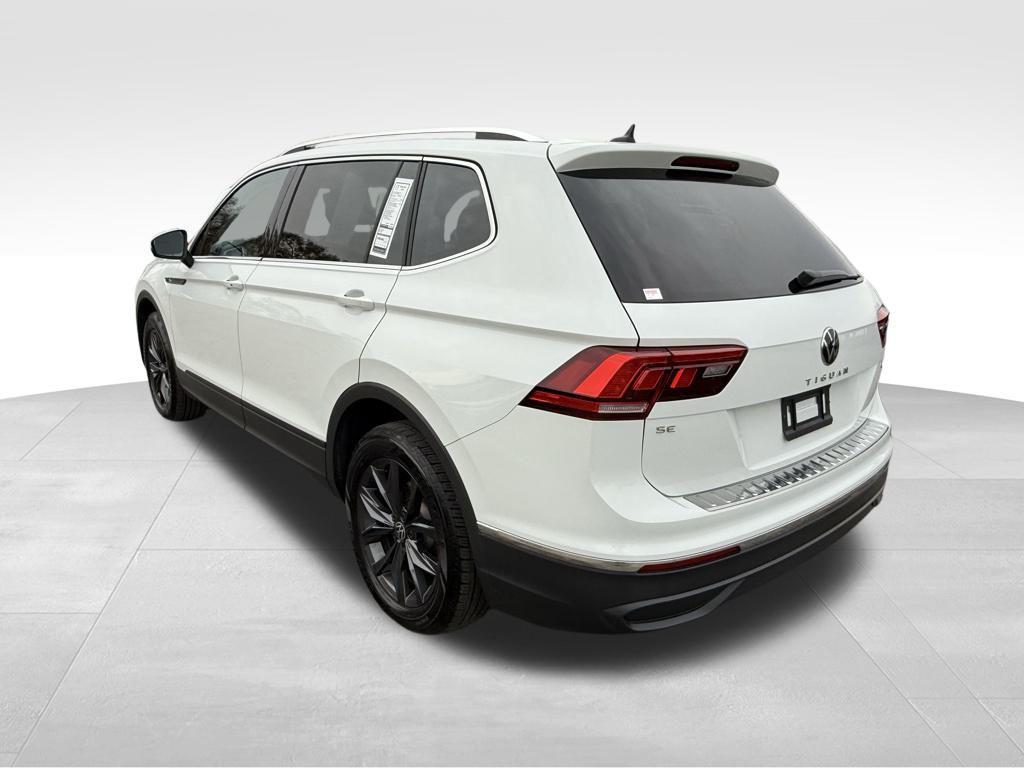 used 2022 Volkswagen Tiguan car, priced at $20,989