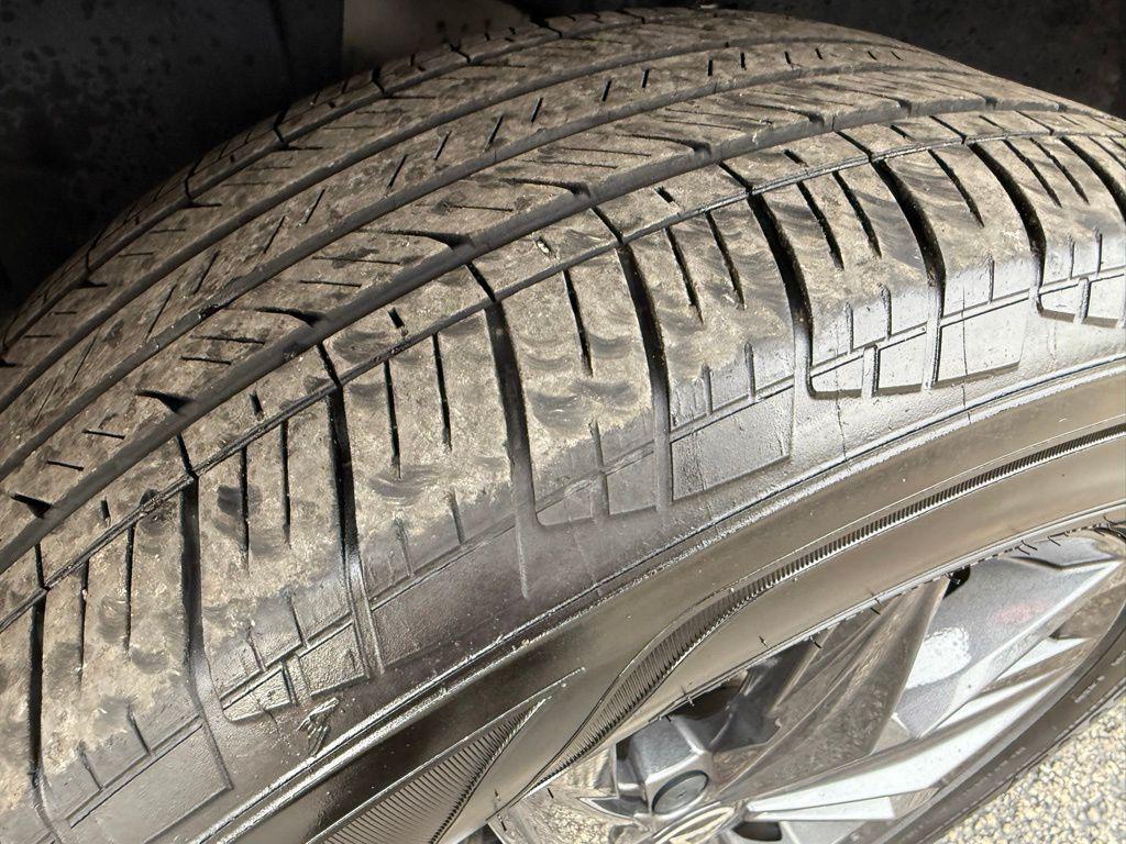 used 2022 Volkswagen Tiguan car, priced at $20,989