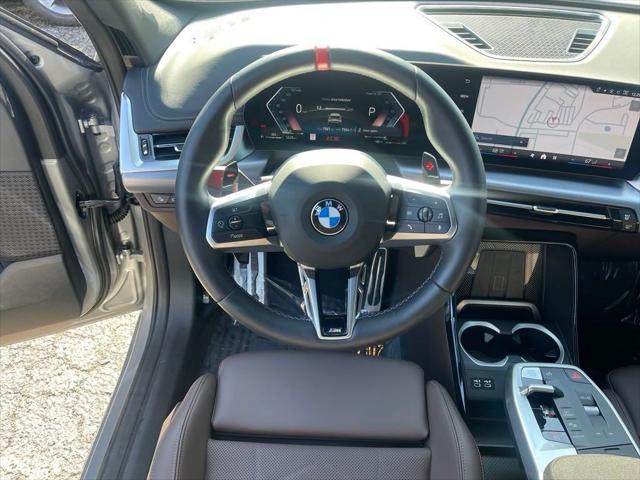 used 2024 BMW X1 car, priced at $48,400