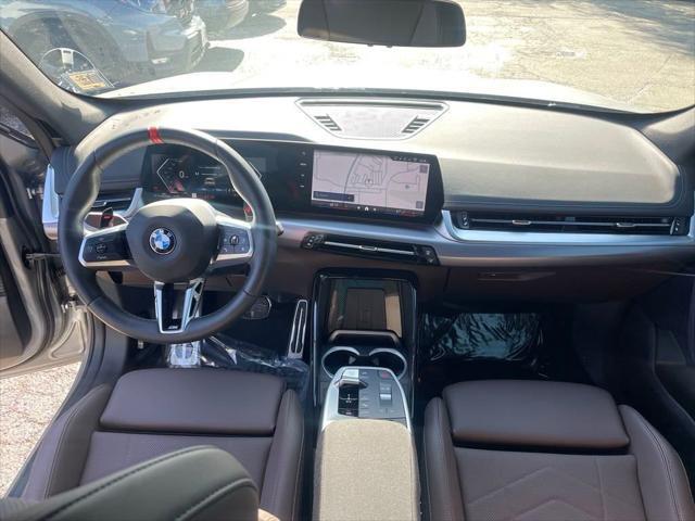 used 2024 BMW X1 car, priced at $48,400