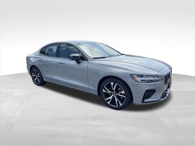 new 2025 Volvo S60 car, priced at $47,465