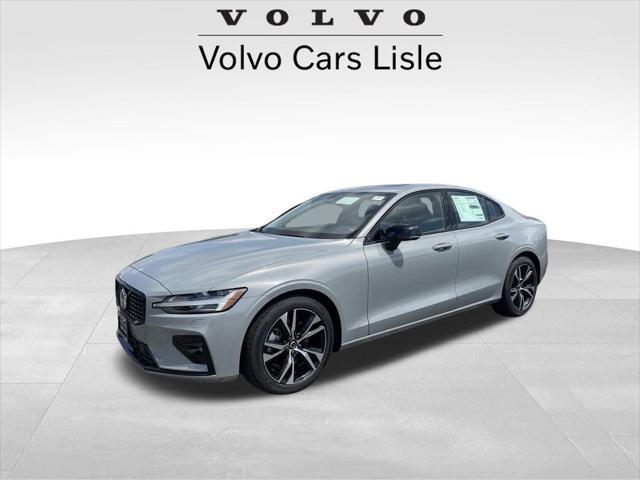 new 2025 Volvo S60 car, priced at $47,465