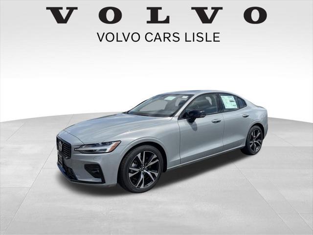 new 2025 Volvo S60 car, priced at $47,465