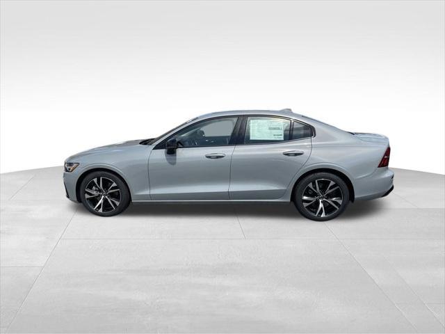 new 2025 Volvo S60 car, priced at $47,465