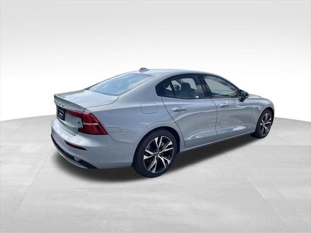 new 2025 Volvo S60 car, priced at $47,465