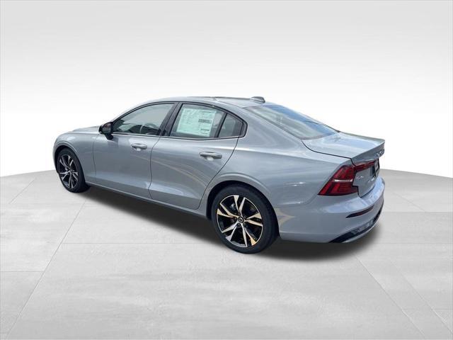 new 2025 Volvo S60 car, priced at $47,465