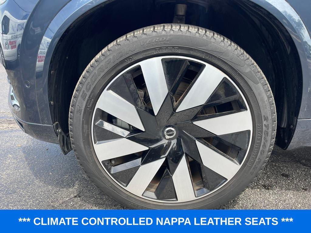 used 2023 Volvo XC90 Recharge Plug-In Hybrid car, priced at $58,456