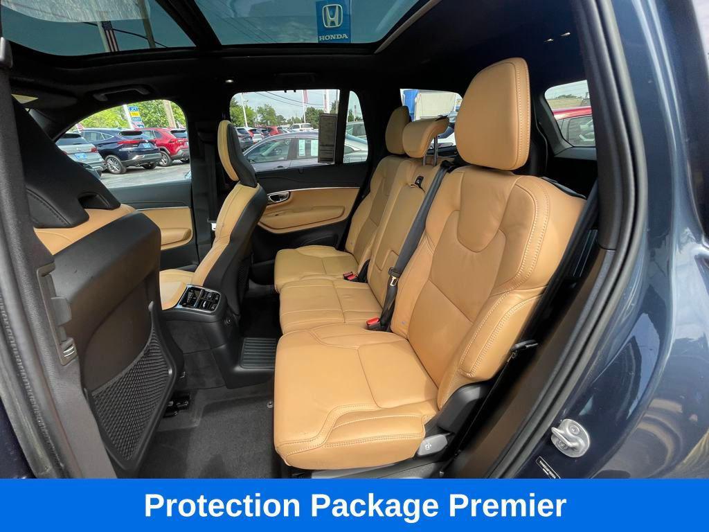 used 2023 Volvo XC90 Recharge Plug-In Hybrid car, priced at $57,999