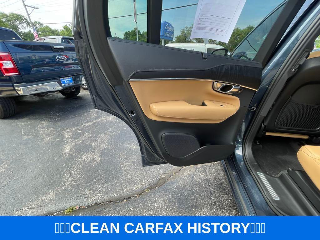 used 2023 Volvo XC90 Recharge Plug-In Hybrid car, priced at $58,456