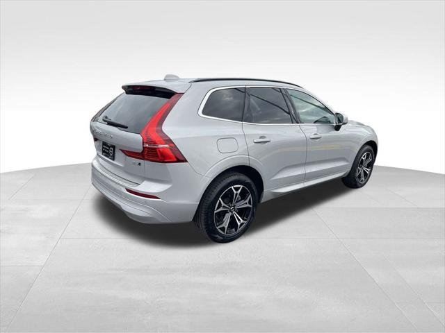 used 2022 Volvo XC60 car, priced at $35,800