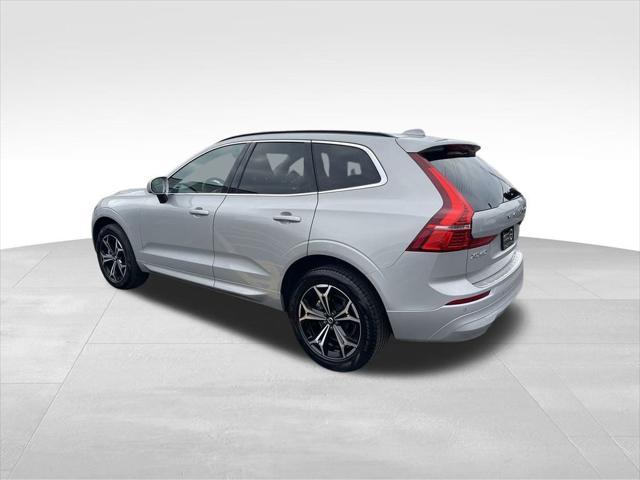 used 2022 Volvo XC60 car, priced at $35,800