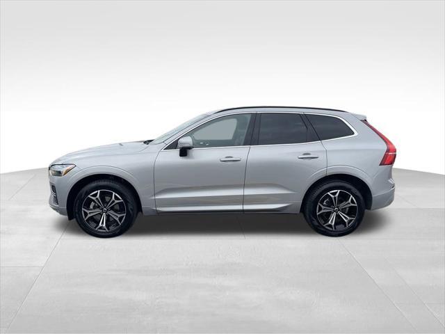 used 2022 Volvo XC60 car, priced at $35,800