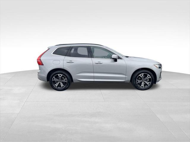 used 2022 Volvo XC60 car, priced at $35,800